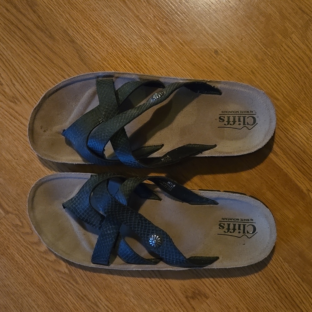 Cliffs Sandals - image 1